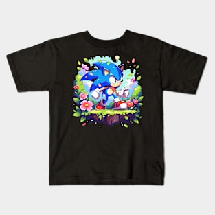 sonic Kids T-Shirt